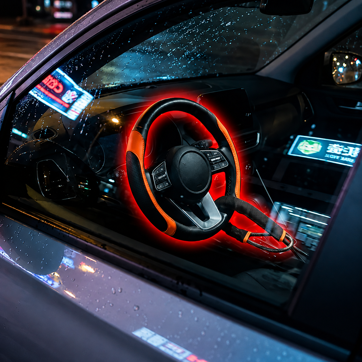 SeguroMax Volante™