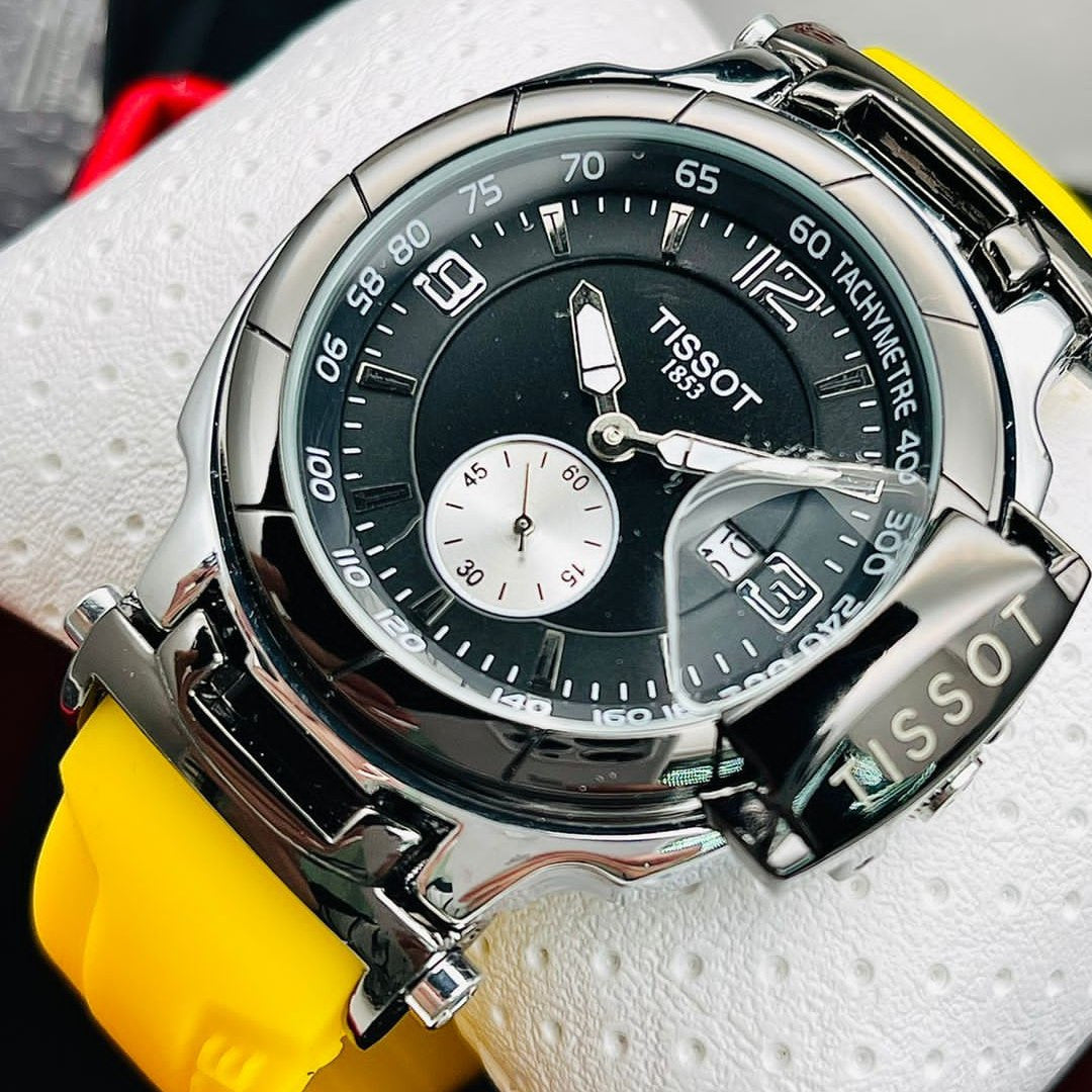 Tissot T‑Race Chronograph™ Mucho más que un Reloj
