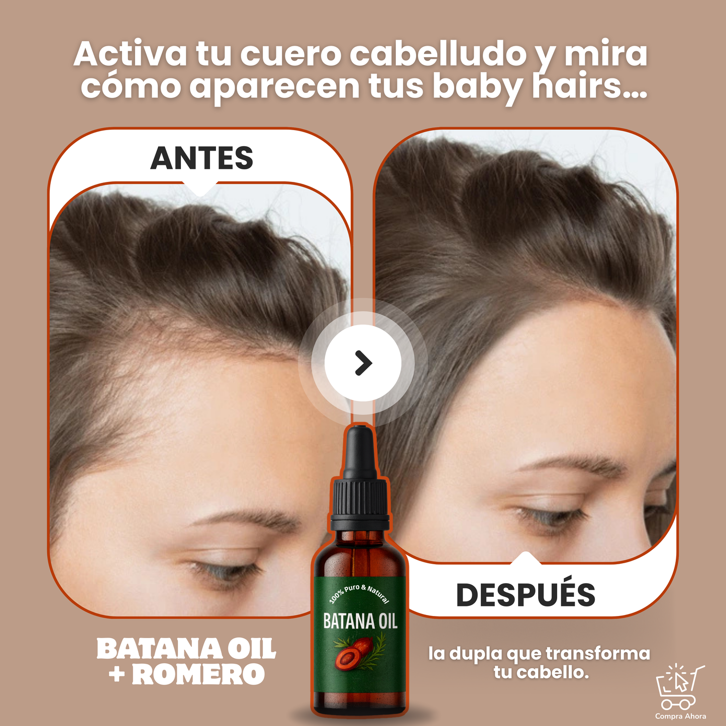 BATANA OIL™ + Romero