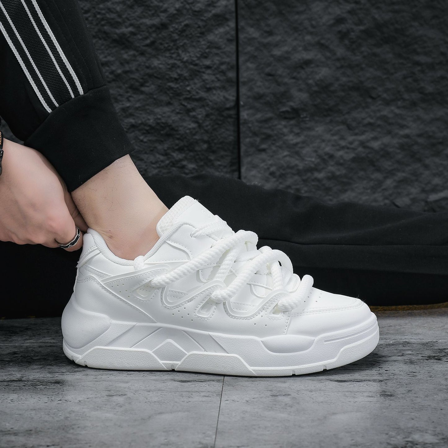 OGIY CORE™ | Las zapatillas chunky unisex que convierten cada paso en PODER