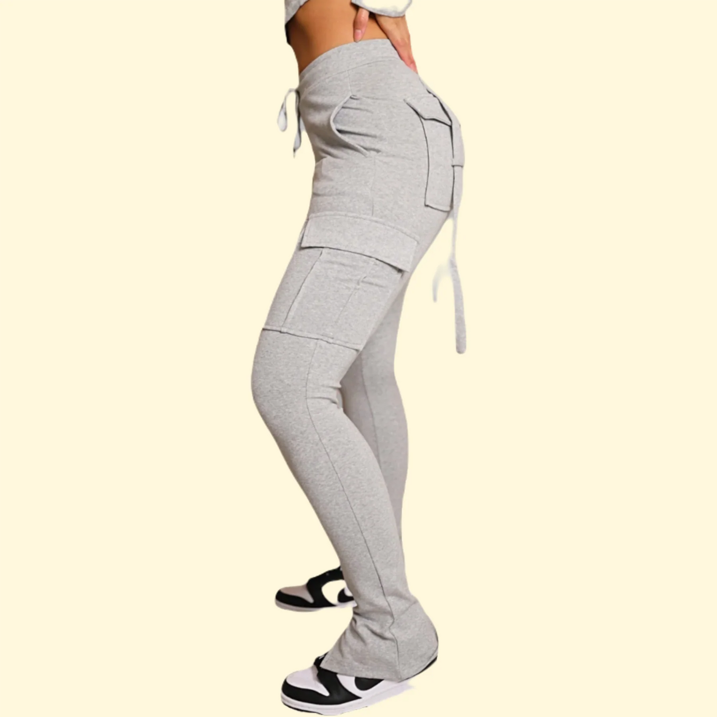 CargoFit™ PANTALONES CARGO PARA MUJER