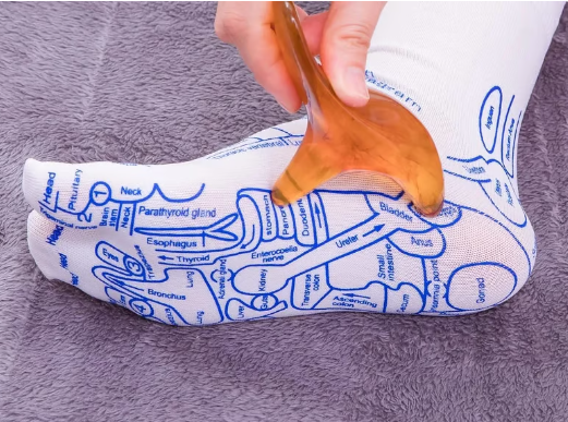 ACUPRESIÓN CONFORT™ KIT DE ACUPUNTURA