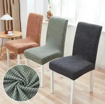 Fundas elásticas para sillas de comedor NuCover
