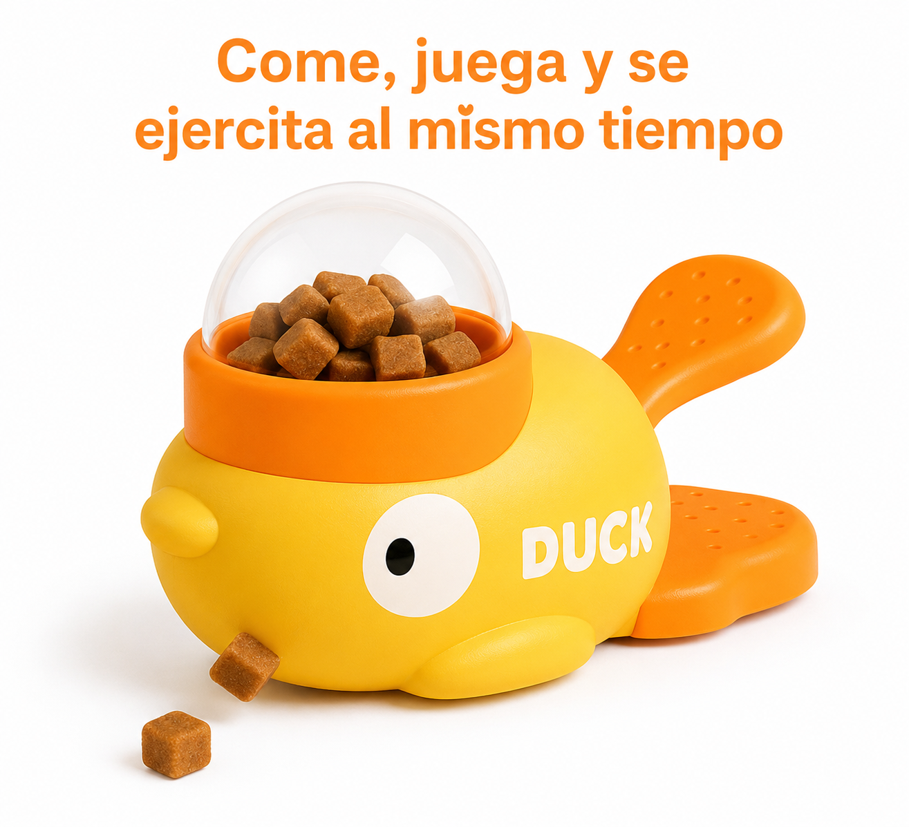 DUCKYFUN PARA GATOS Y PERROS™