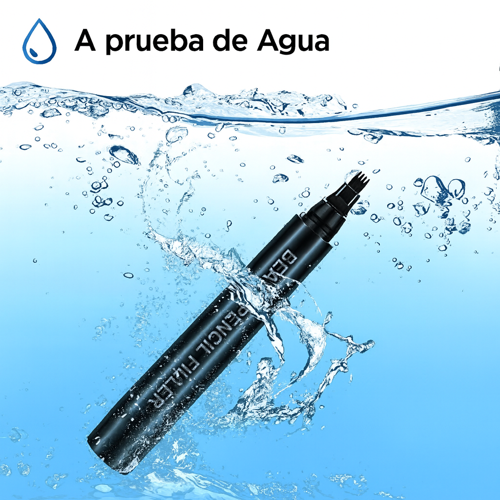 LÁPIZ PARA BARBA PRO 3D