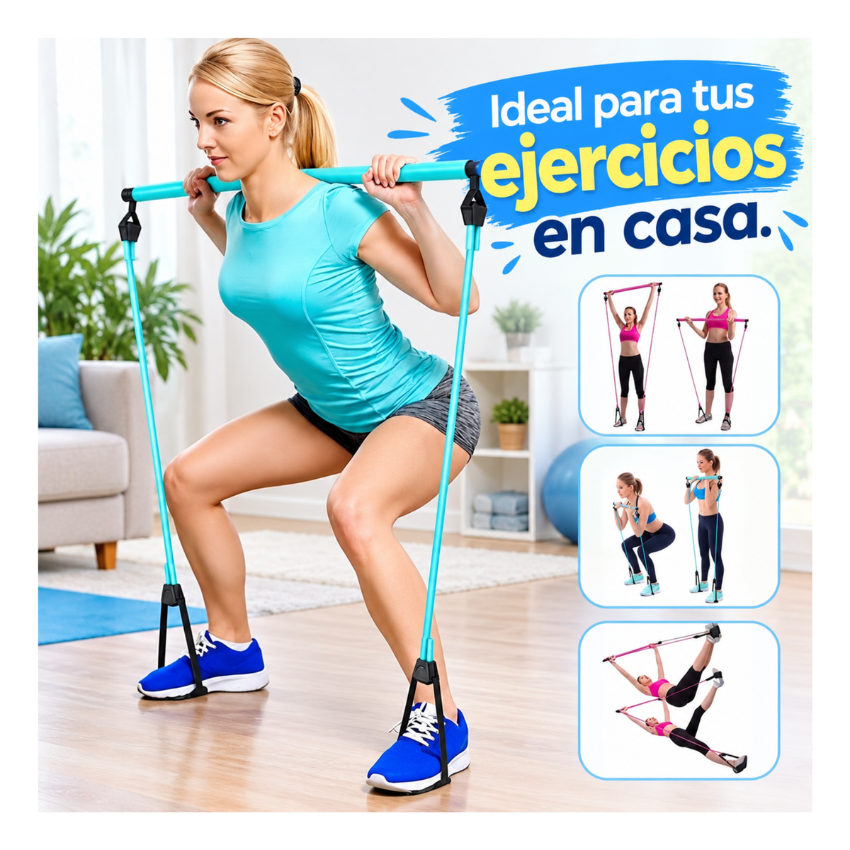 PilatesBar Pro™