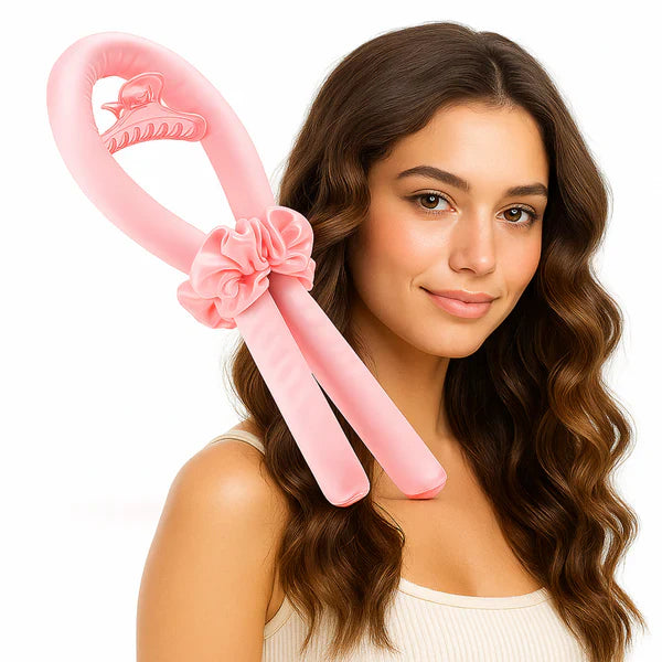 Curly™ Rizos de Ensueño Sin Calor Ni Daños