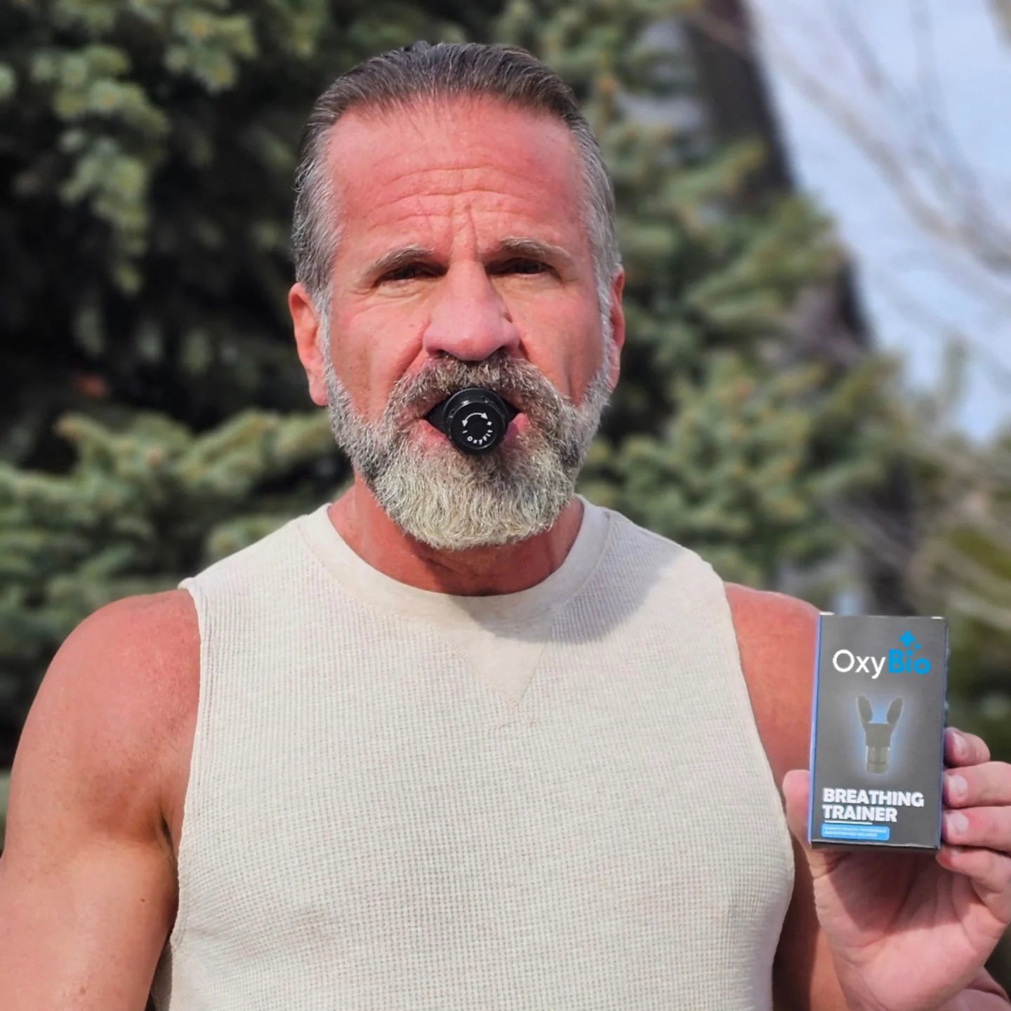 Ejercitador Pulmonar OXY BIO™