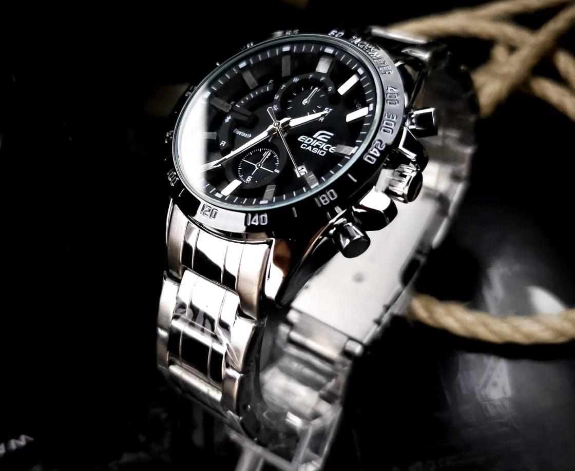 Casio Edifice R1™ - Precisión y Estilo Deportivo