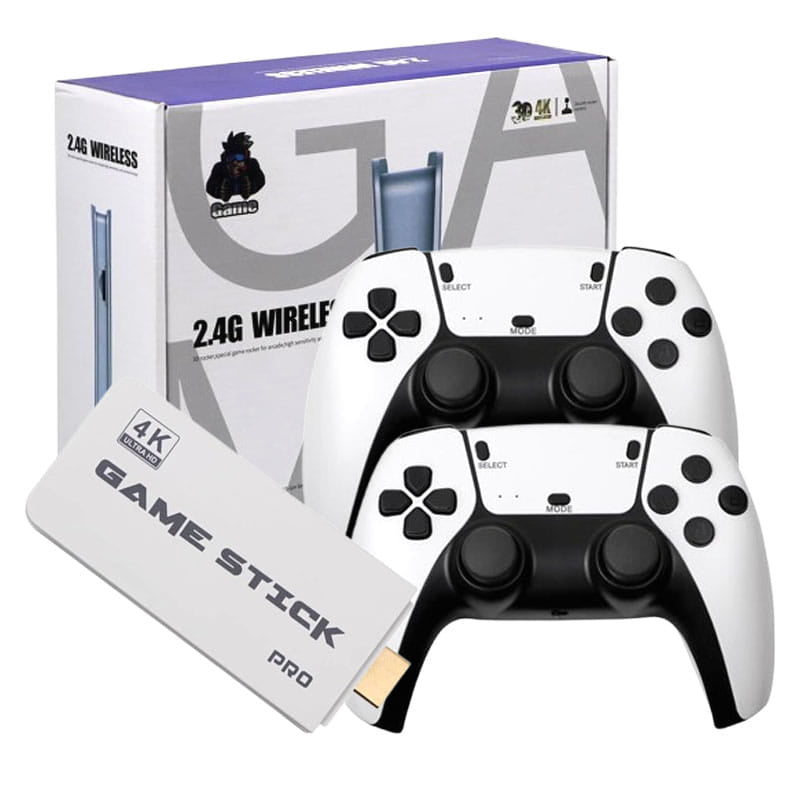 GAME STICK M15 PRO™ – Diversipon Retro al Instante