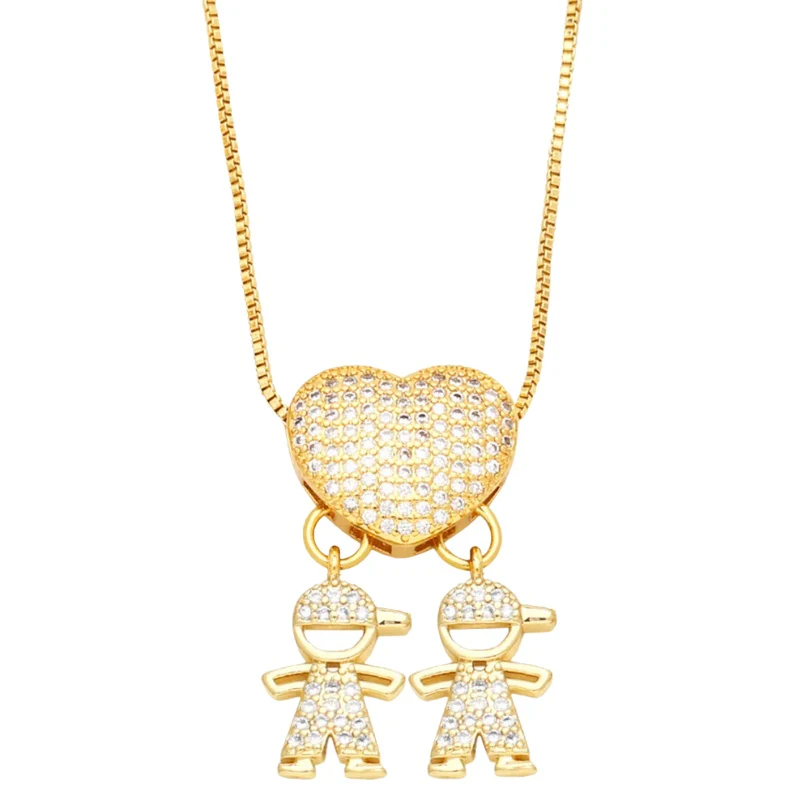 MAMÁ ETERNA™ – El collar que guarda el amor para siempre