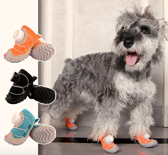 SunnySteps™ Zapatos Perrunos de Verano con Estilo