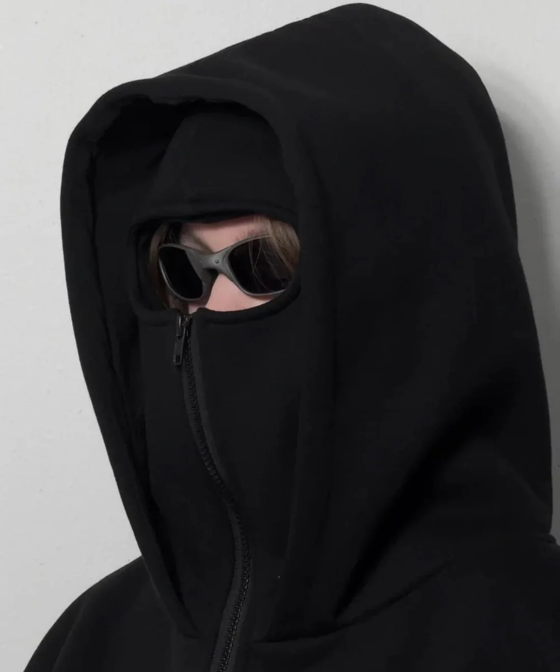 NinjaHoodie™ - sudadera táctica de 100% algodón