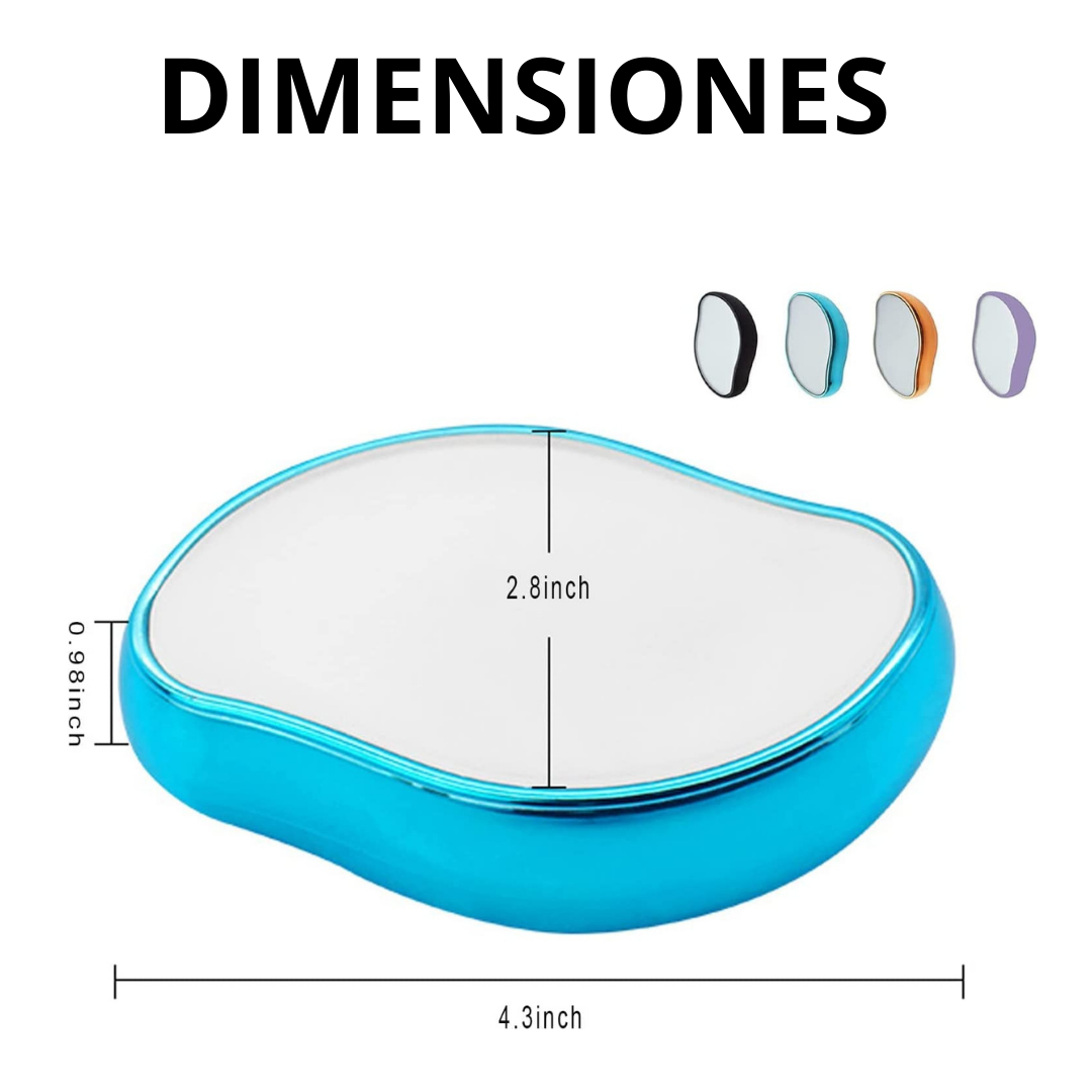 DEPILADOR CRISTAL MÁGICO ✨✨✨