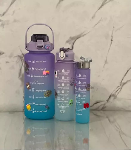 TERMO MOTIVACIONALES PROMO POR x 3®️ ⭐⭐⭐⭐⭐ ORIGINAL