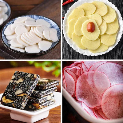 Table Slicer™ Tabla de Cortar Profesional Multifuncional