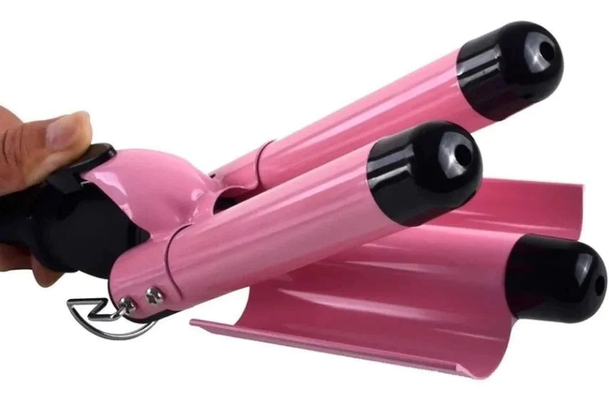 PINZA RIZADORA ONDAS DE SIRENA 🧜♀️🧜♀️🧜♀️