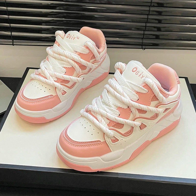 OGIY CORE™ | Las zapatillas chunky unisex que convierten cada paso en PODER