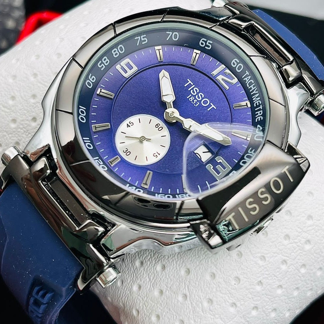 Tissot T‑Race Chronograph™ Mucho más que un Reloj