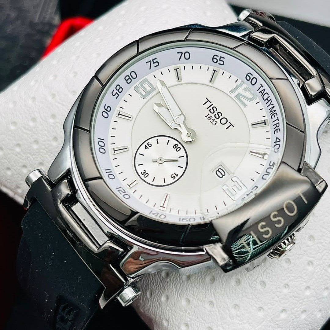 Tissot T‑Race Chronograph™ Mucho más que un Reloj
