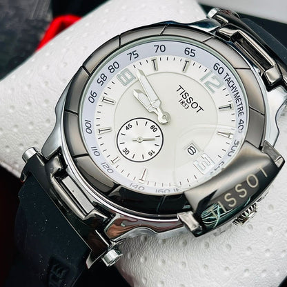 Tissot T‑Race Chronograph™ Mucho más que un Reloj