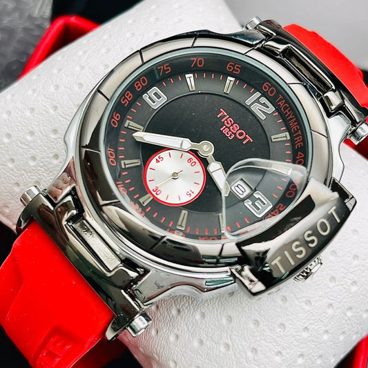 Tissot T‑Race Chronograph™ Mucho más que un Reloj