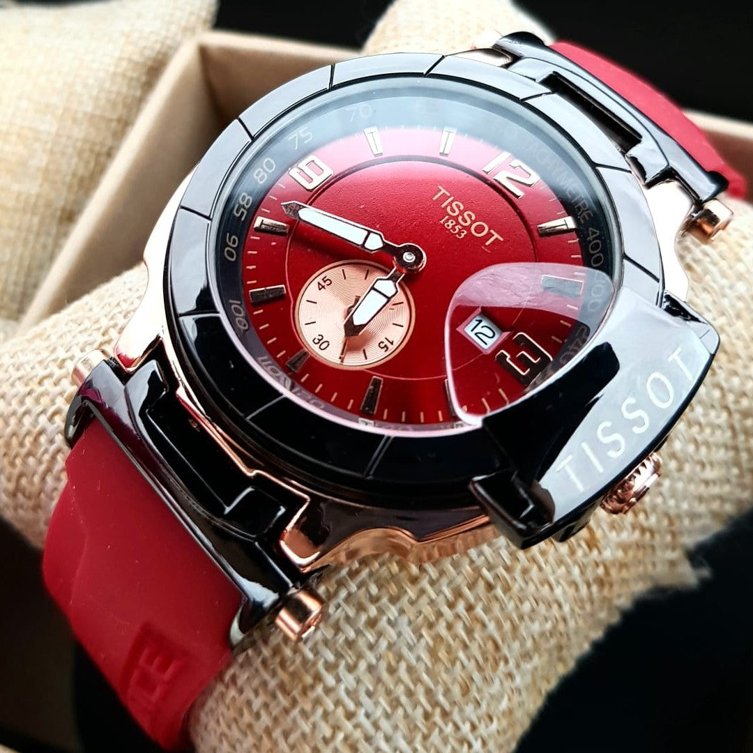 Tissot T‑Race Chronograph™ Mucho más que un Reloj