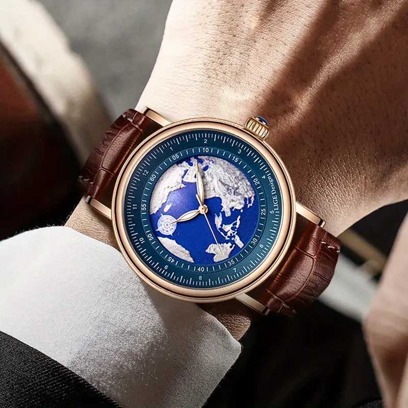 PLANET TIME™ - Lleva el universo contigo. Vive cada segundo como una aventura.