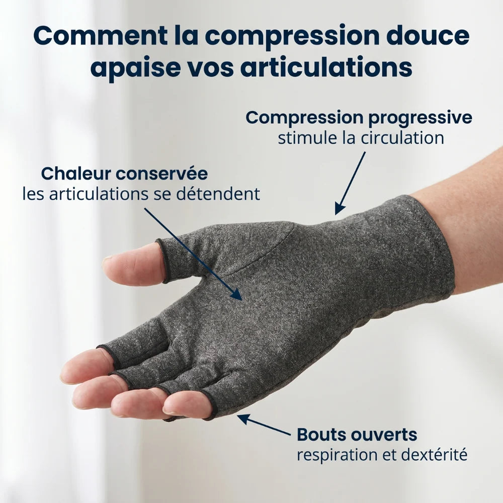 FlexiRelief Gloves™