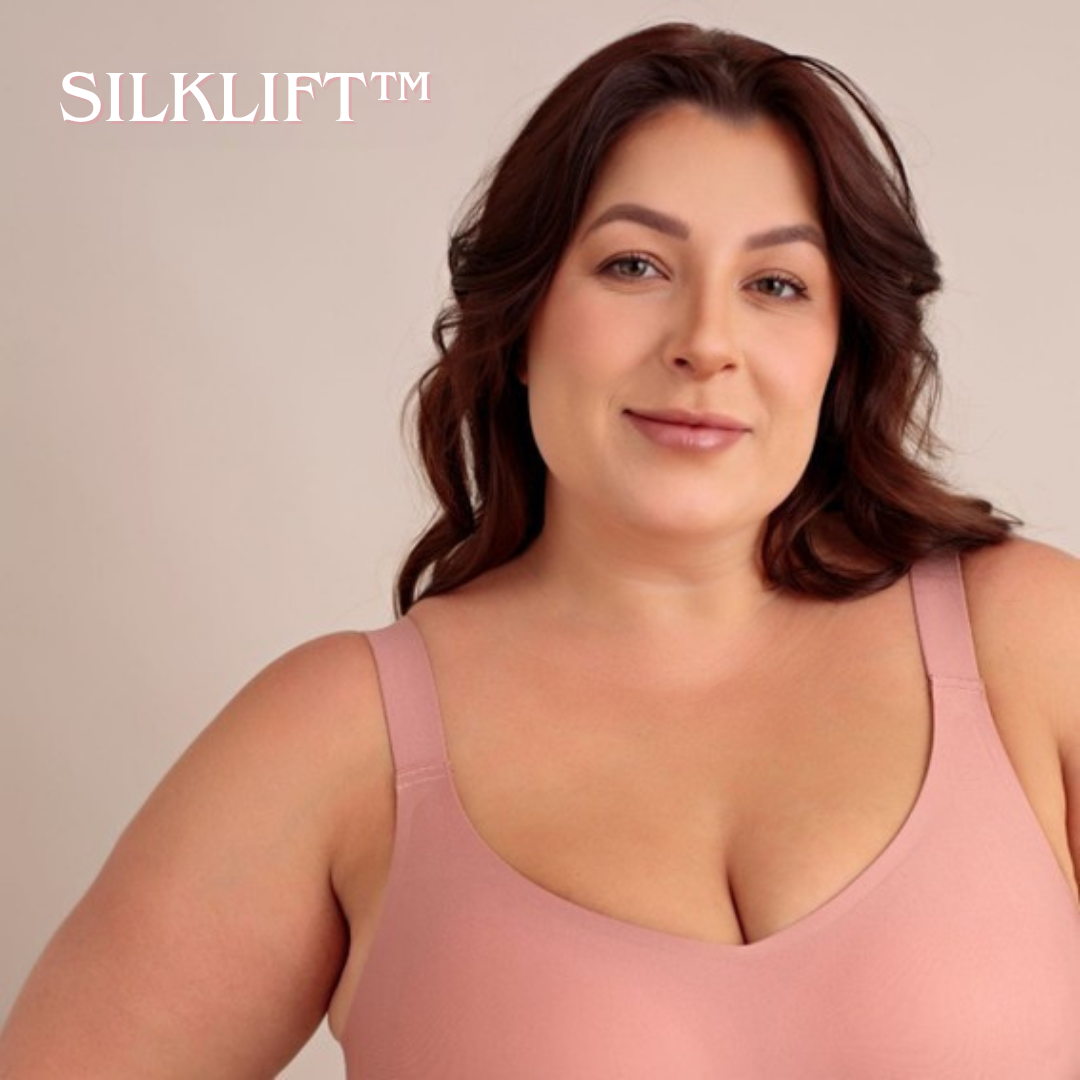 SilkLift™ — Sosten Invisible con Efecto Push-Up
