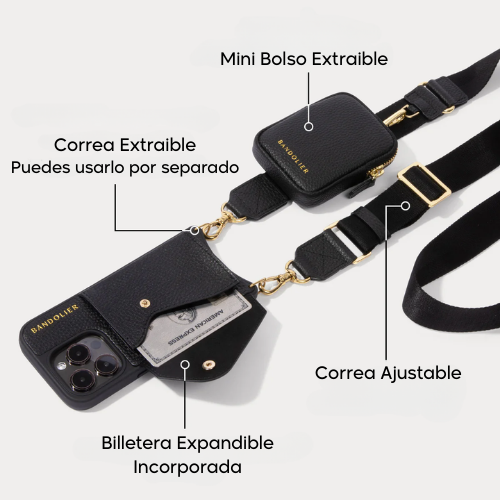 Kōra™ Bolso Manos Libres Multifuncional