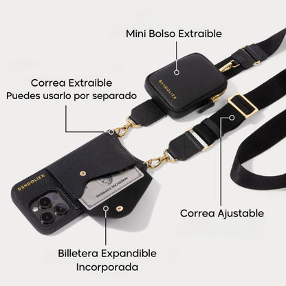 Kōra™ Bolso Manos Libres Multifuncional