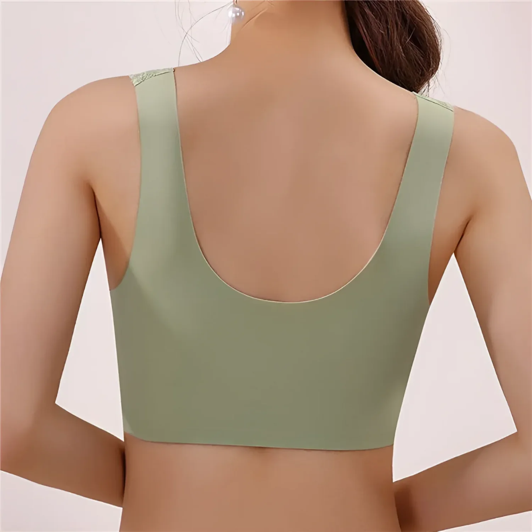 Brasier Aura™ soporte, realce, sin varillas