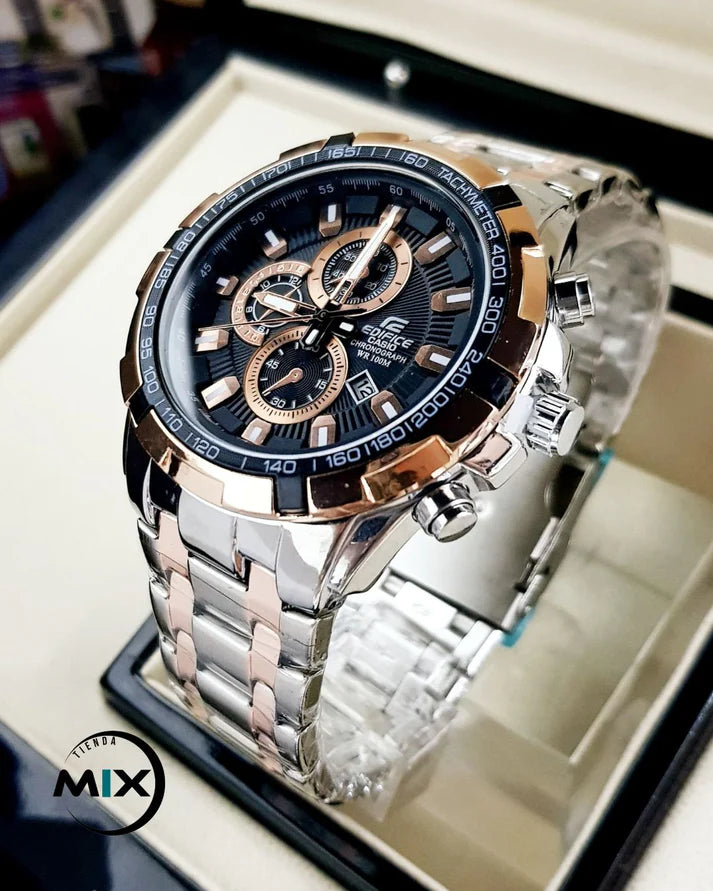 Casio Edifice R1™ - Precisión y Estilo Deportivo