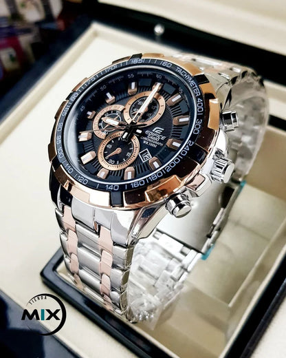 Casio Edifice R1™ - Precisión y Estilo Deportivo