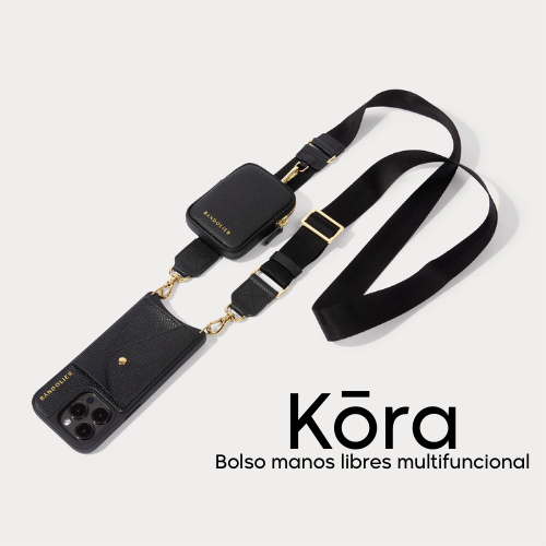 Kōra™ Bolso Manos Libres Multifuncional