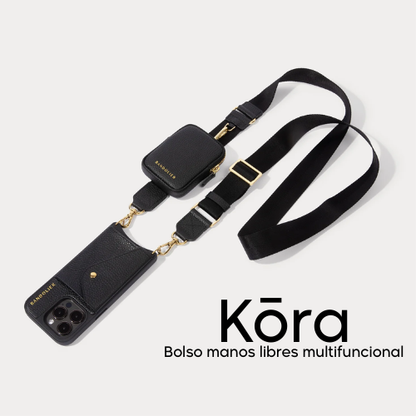 Kōra™ Bolso Manos Libres Multifuncional