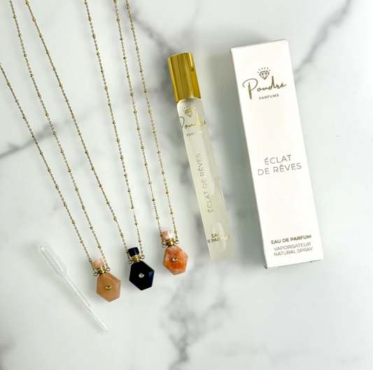 KATARINA- El collar que regula tu energia