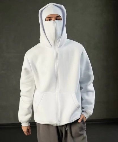 NinjaHoodie™ - sudadera táctica de 100% algodón