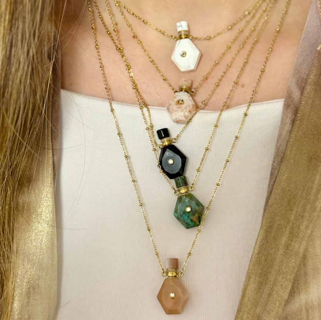 KATARINA- El collar que regula tu energia