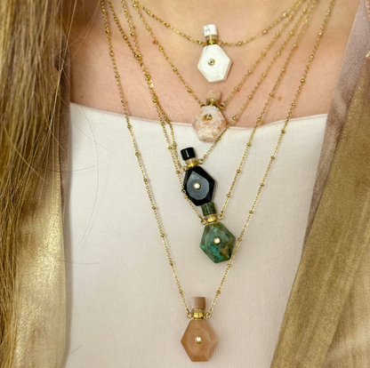 KATARINA- El collar que regula tu energia