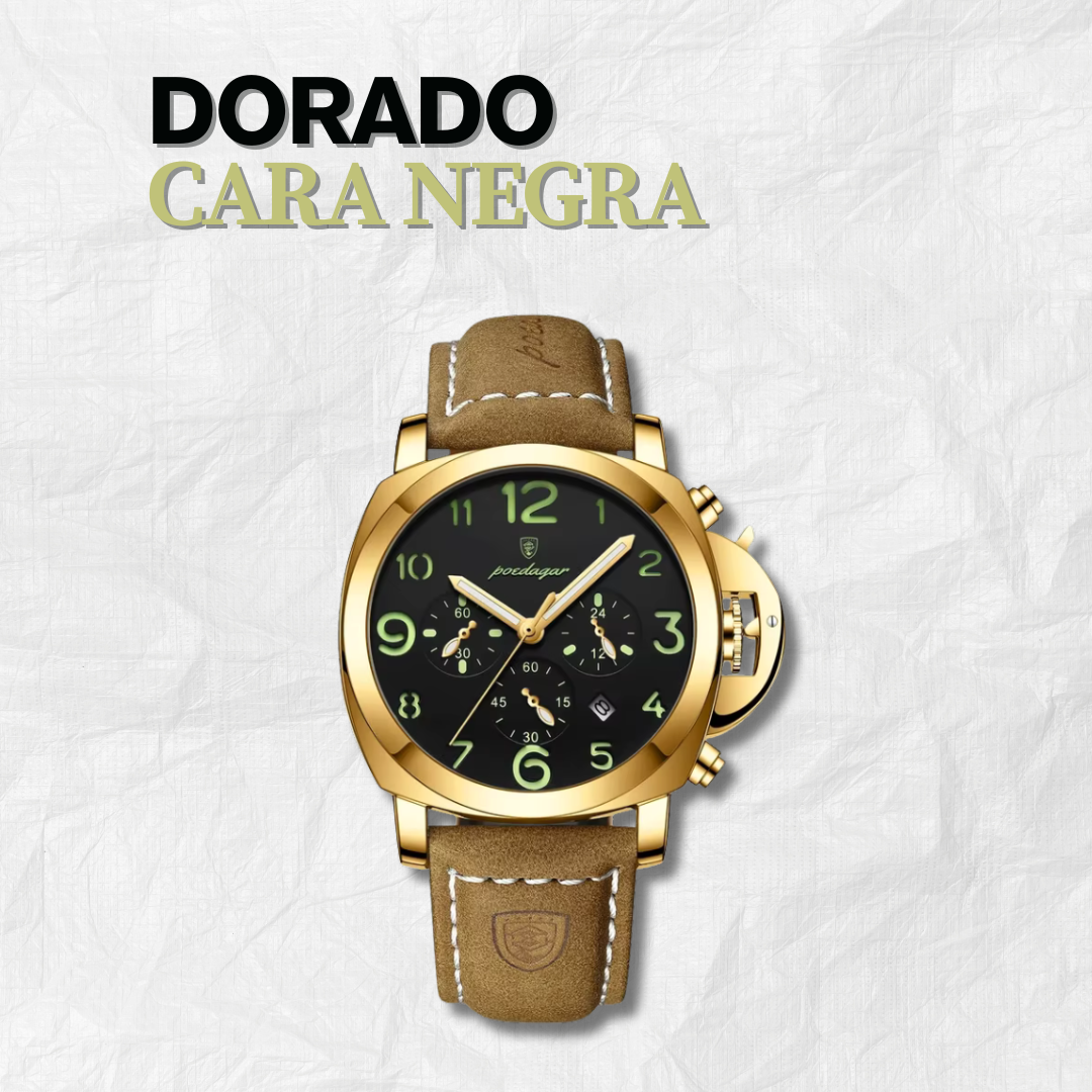AquaLume™ Elegancia y Estilo en un solo Reloj