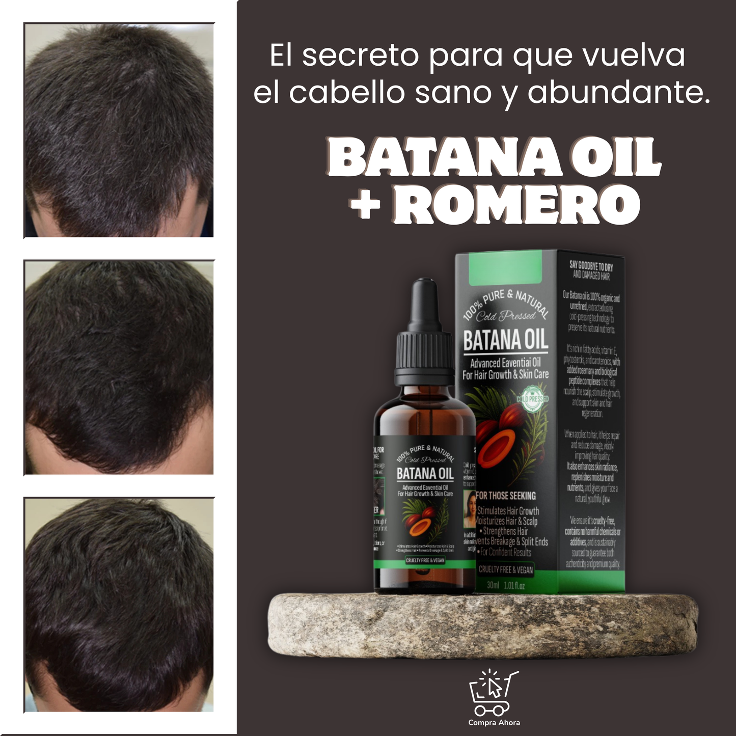 BATANA OIL™ + Romero