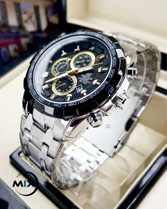Casio Edifice R1™ - Precisión y Estilo Deportivo