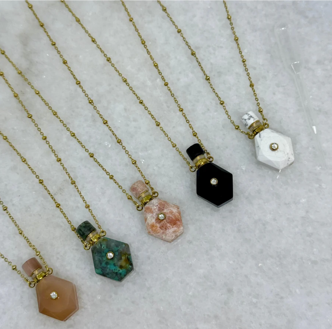 KATARINA- El collar que regula tu energia