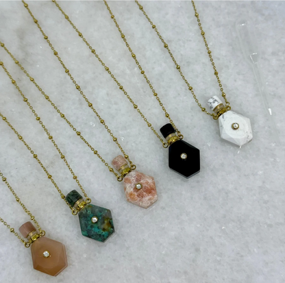 KATARINA- El collar que regula tu energia