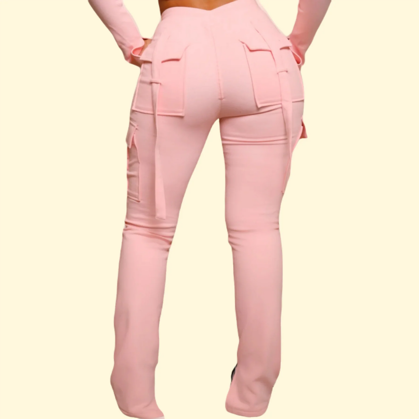 CargoFit™ PANTALONES CARGO PARA MUJER