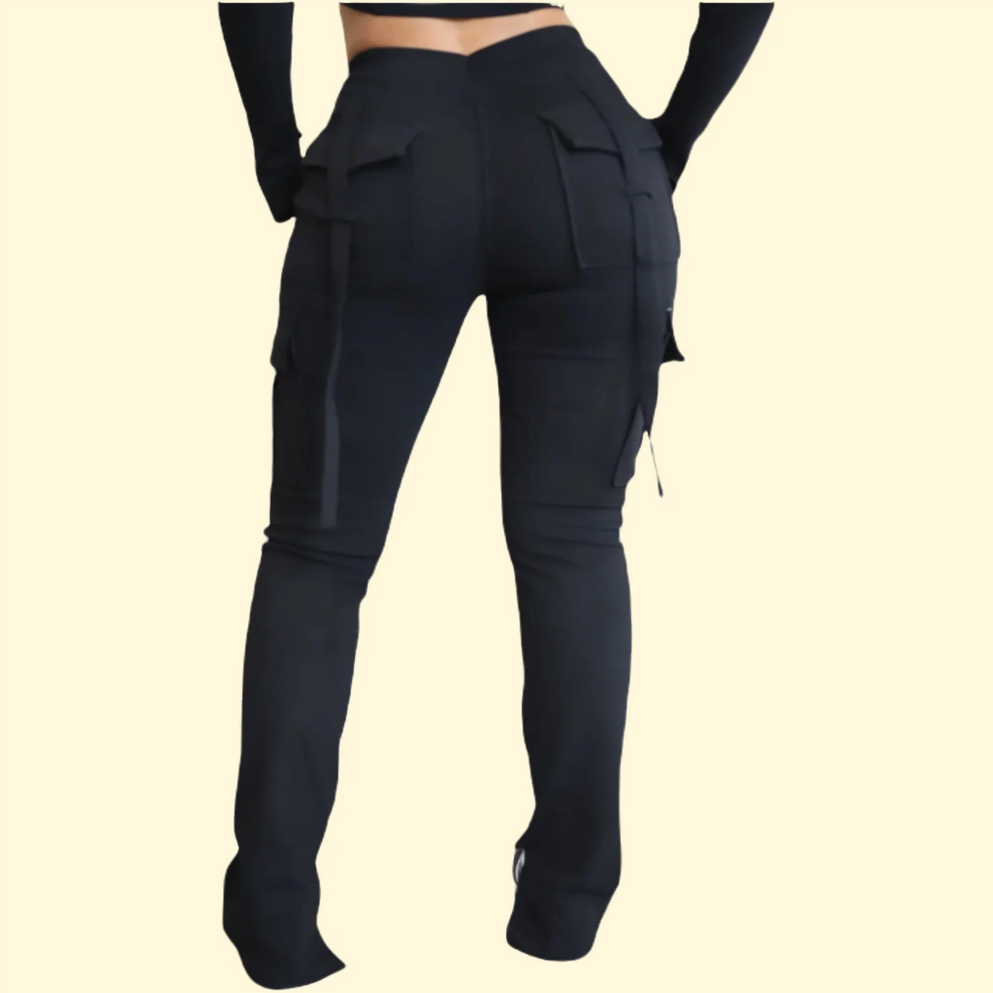 CargoFit™ PANTALONES CARGO PARA MUJER