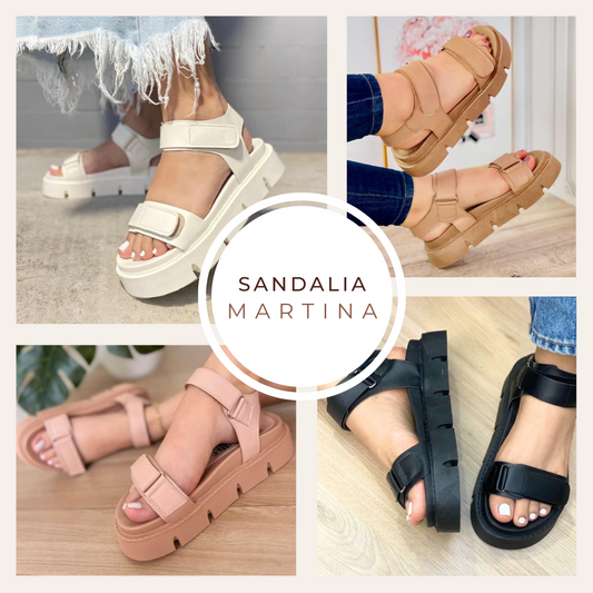 Martina Chic™ SANDALIA MARTINA