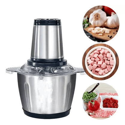 CULINAX™ – Picador Turbo Inoxidable